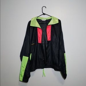 Columbia Sportswear Windbreaker